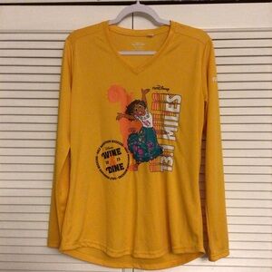 Run Disney Women’s Adult Large 2023 Wine & Dine Half Marathon T Shirt